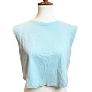 Women's Gym Crop Top